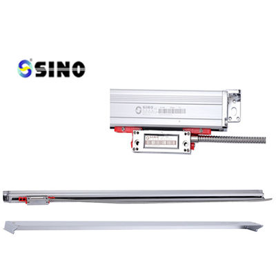 SINO KA600-1900mm 선형 규모 유리 센서 3 축 DRO 디지털 읽기 디스플레이 CNC 프레싱 및 라트