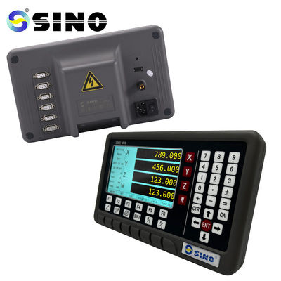 좋은 가격 금속 TFT DRO 시스템 3 축 브리지포트 디지털 판독 온라인으로