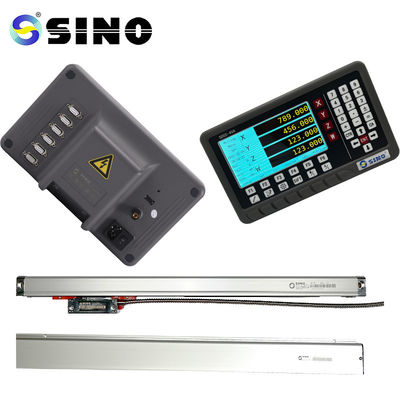 좋은 가격 RoHS 브리지포트 프레싱 머신 다국어 2 축 미니 밀 DRO TFT 디지털 판독 온라인으로