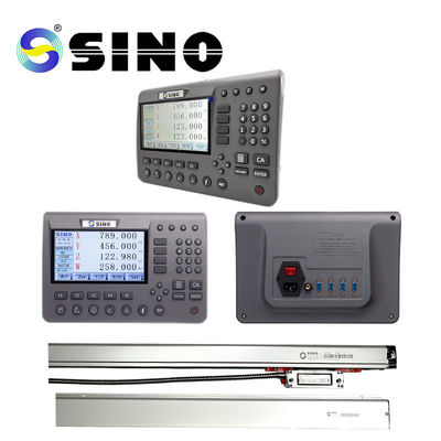 좋은 가격 선반 그라인더 밀일링을 위한 중국 SDS200S LCD 터치 스크린 디지털 판독 장비 온라인으로