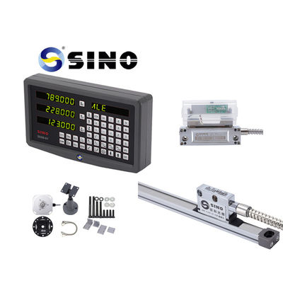 좋은 가격 철 DRO 프레싱 머신 디지털 디스플레이 미터 3 축 디지털 판독 시스템 AC100-240V 온라인으로