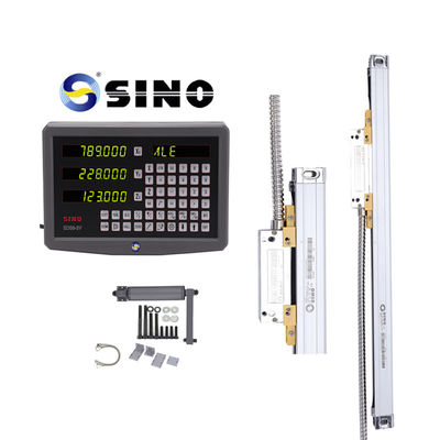 좋은 가격 DRO 측정 기계 SDS6-3V KA300-470MM 3 축 디지털 판독 시스템 온라인으로