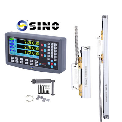 좋은 가격 회색 240V 3 축 디지털 판독 TTL 입력 신호 온라인으로