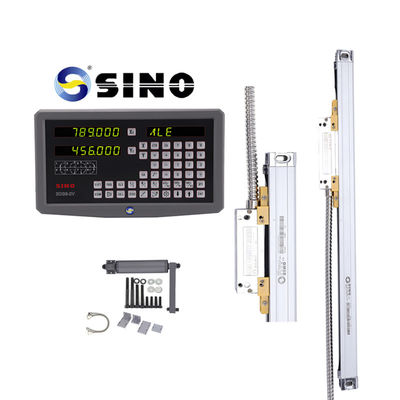 좋은 가격 디지털 리딩 라트어 다국어 RS422 신호 0.001mm의 해상도 온라인으로