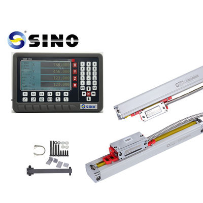 좋은 가격 SINO SDS5-4VA 디지털 디스플레이 미터 4 축 LCD 화면 일반 판독 온라인으로