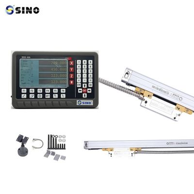 좋은 가격 4축 SDS5-4VA 기능을 가진 복수의 복잡한 금속 처리 작업용 디지털 디스플레이 온라인으로