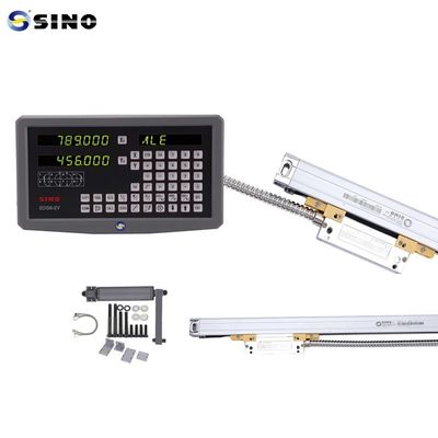 좋은 가격 2 축 밀링 및 밀링 기계가 사용하는 디지털 판독은 SDS6-2V라고 불립니다. 온라인으로