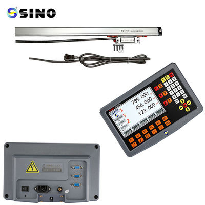 좋은 가격 회색 240V 3 축 디지털 판독 TTL 입력 신호 온라인으로