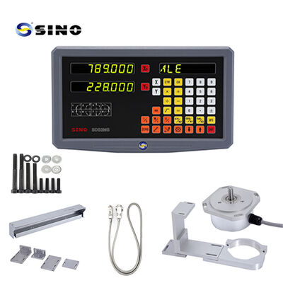 SINO SDS 2MS 2 축 디지털 판독 (DRO) 키트
