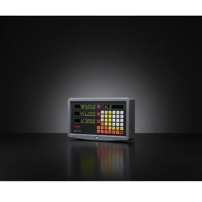 좋은 가격 SINO SDS 2-3MS 2축 DRO 디지털 리드아웃 밀링 머신용 0.005mm 해상도 (리니어 엔코더 포함) 온라인으로