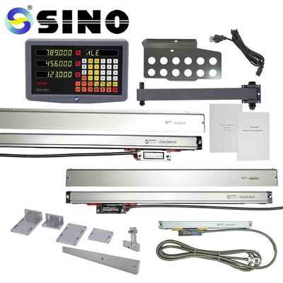 좋은 가격 로에스 RS422는 제분기를 위해 3 주축 디지털 판독 DRO의 신호를 보냅니다 온라인으로