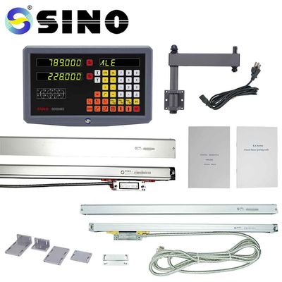 좋은 가격 선반, 다중기능 DRO 측정 장치를 위한 TTL 로에스 2 주축 디지털 판독 온라인으로