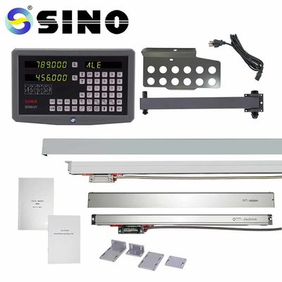 좋은 가격 제분기를 위한 CE AC 100V-240V DRO 2 주축 디지털 판독 온라인으로