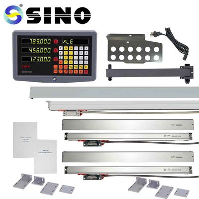 좋은 가격 TFT 디스플레이와 AC 100V-240V 제분기 DRO 디지털 판독 3 AX 온라인으로