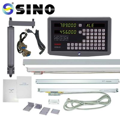 좋은 가격 선반 다국어 RS422 신호를 위한 결의안 0.001 밀리미터 디지털 판독 온라인으로