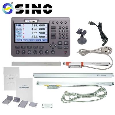 좋은 가격 70-1020mm 스케일과 CE LCD 디스플레이 작은 선반 기계 DRO 온라인으로