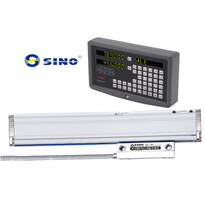 좋은 가격 TTL 다목적 자기 스케일 DRO가 장비를 갖춥니다, IP53 봉합 디지털은 시스템을 읽어냈습니다 온라인으로