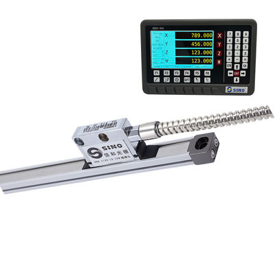 좋은 가격 5V DC Magnetic Shaft Optical Angle Encoder 5m/S With 5 Core Cable 온라인으로