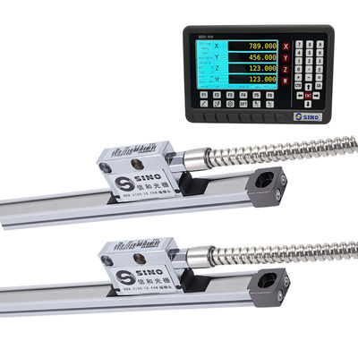 좋은 가격 DIN IEC 529 Magnetic Linear Encoder Scale Anti Vibration 100m/S2 온라인으로