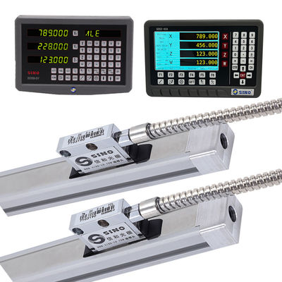 좋은 가격 중국 5m/S TTL 자기를 띤 선형 인코더 개방형 비 콘덴싱 온라인으로