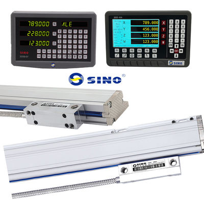 좋은 가격 선반 TTL 자기 스케일 선형 인코더, 결의안 1uM CNC 유리 스케일 온라인으로