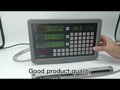 다중기능 중국 3 주축 DRO 장비 TTL 신호 RS232 Ｃ 출력