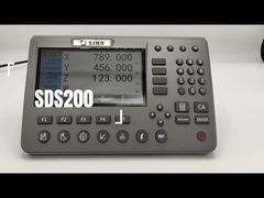 SDS200 디지털 판독 키트 테스트 인트루스먼트 유리 선형 스케일 기계 프레싱 라트 TTL